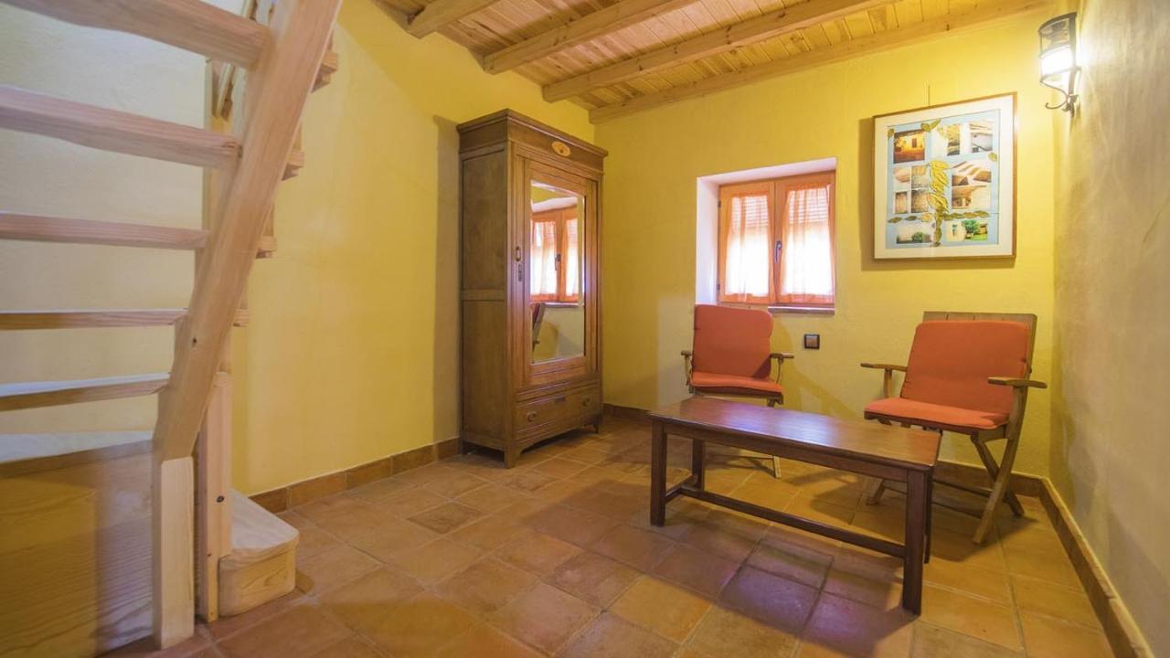 Casa Rural El Arco La Estrella  Exterior foto